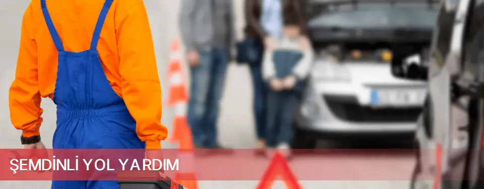 Şemdinli İlçemi Yol Yardım
